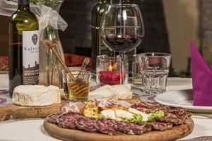 menu cucina bergamasca ospite a pranzo