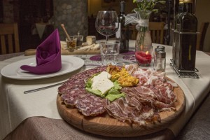 menu cucina bergamasca degustazione