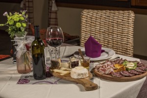 menu cucina bergamasca ospite a cena
