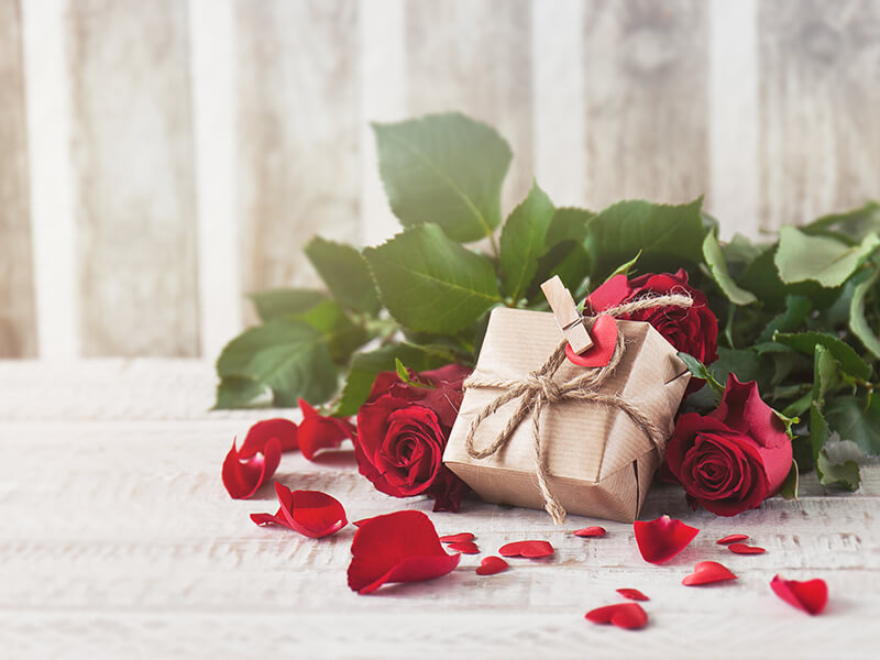 Menu di San Valentino Bergamo