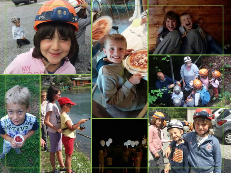 Campi estivi 2017