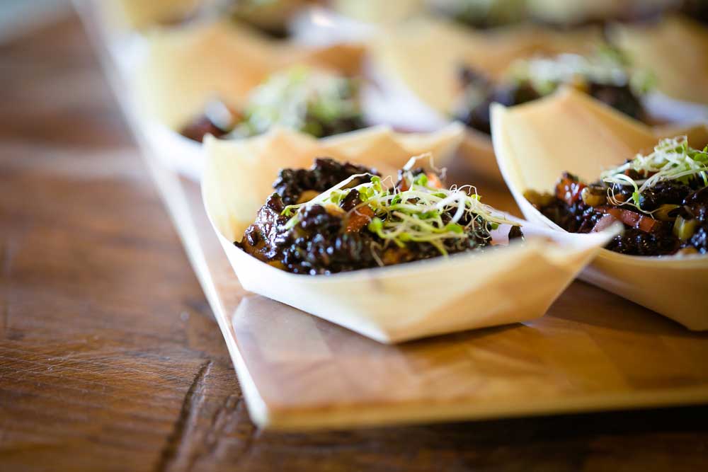finger food matrimonio civile