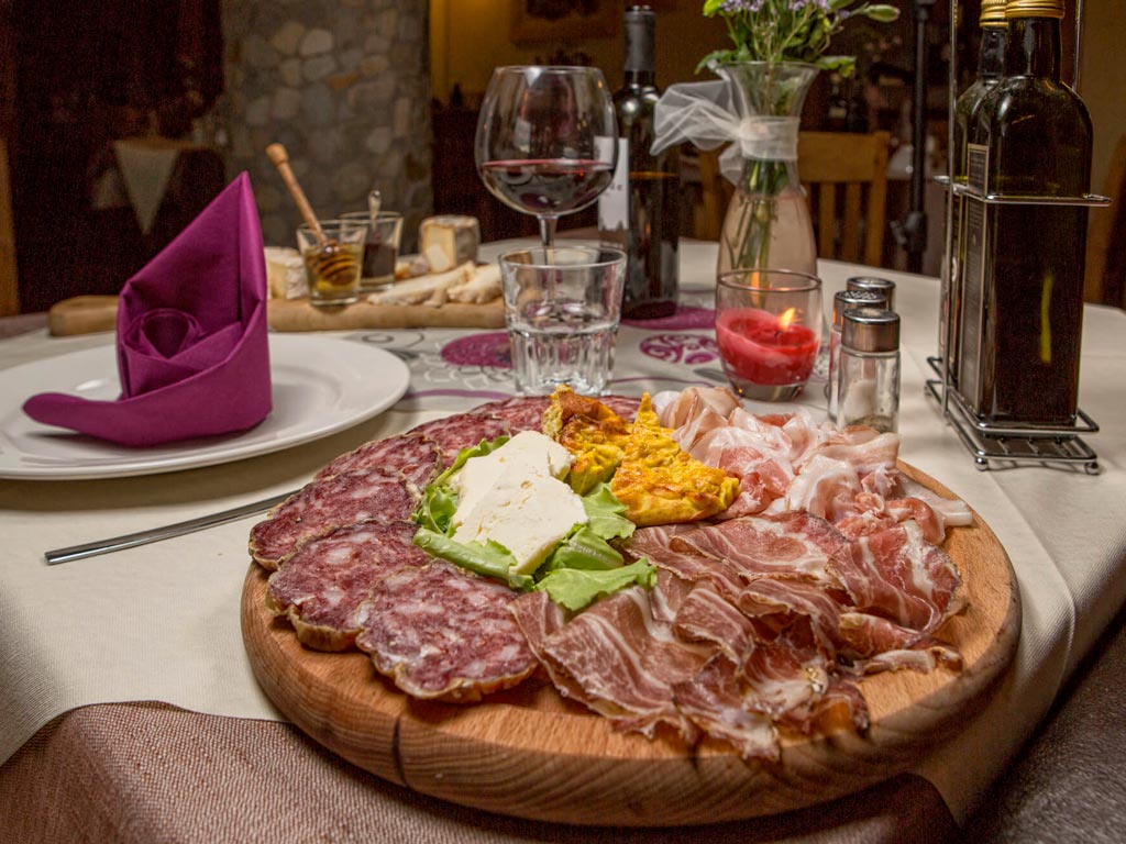 Cucina tipica bergamasca