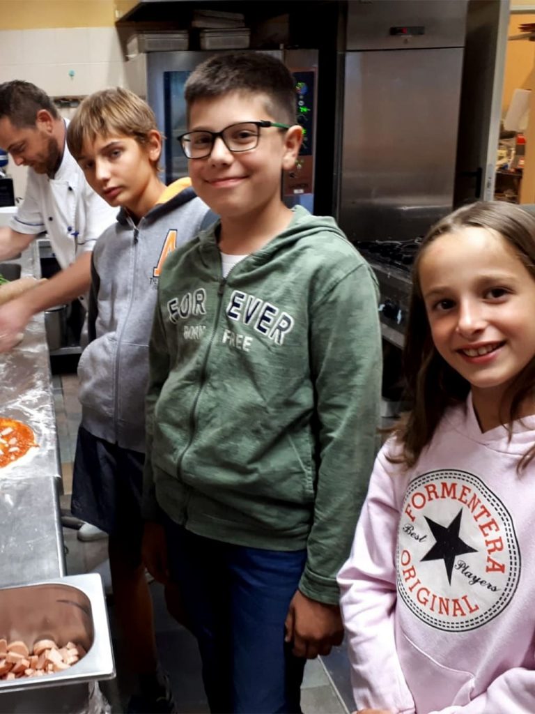 Campi estivi Bergamo - 14/20 luglio - cucina - 1