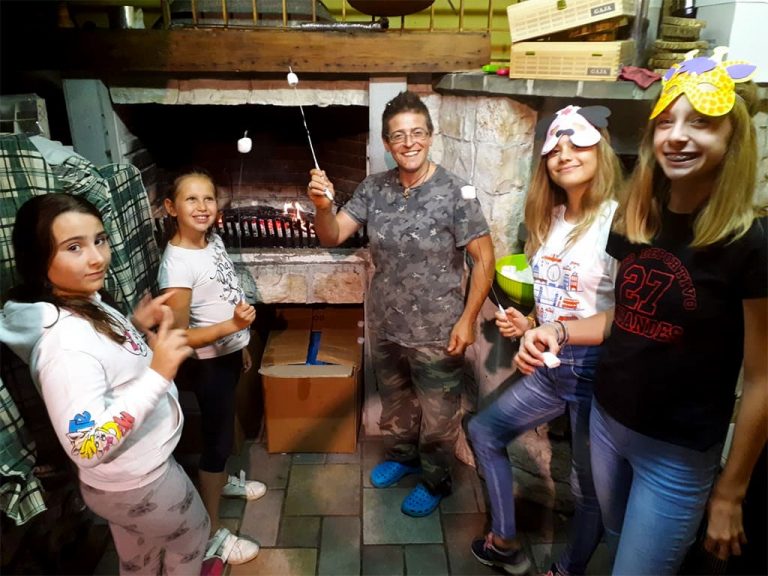 Campi estivi Bergamo 2019 - 28 luglio/3 agosto - grigliata