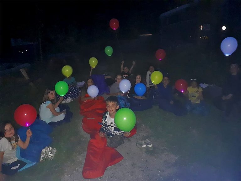 Campi estivi Bergamo 2019 - attività - 3