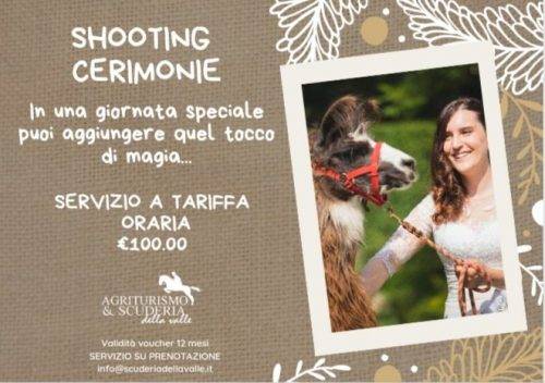Shooting Cerimonie