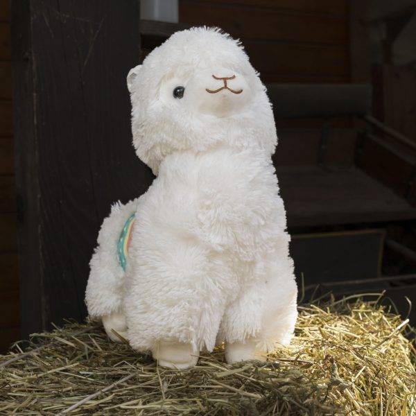 Peluches Alpaca