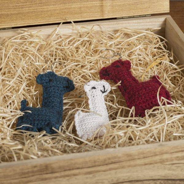 Portachiavi Alpaca