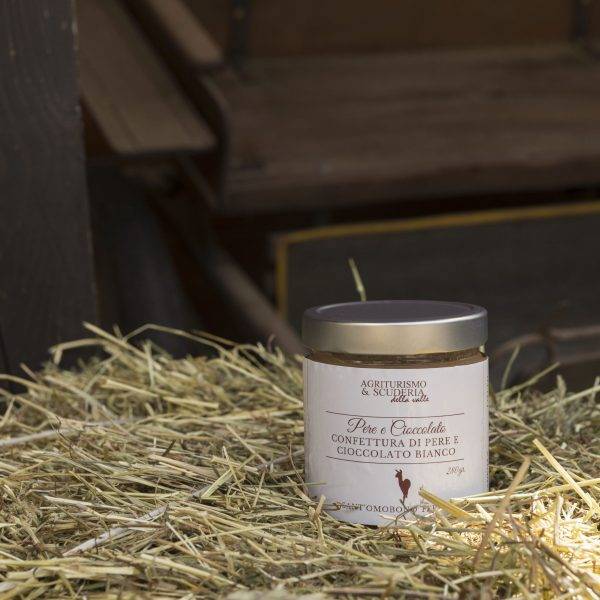 Prodotti alimentari da azienda agricola