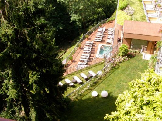 Agriturismo convenzionato con spa